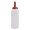 Cyrank Calf Nursing Bottle 2L Calf Milk Feeder Bottle Calf Cow Feeding Milk Bottle Cups Nursing Milk Feeder Without Handle view 1