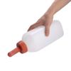 Cyrank Calf Nursing Bottle 2L Calf Milk Feeder Bottle Calf Cow Feeding Milk Bottle Cups Nursing Milk Feeder Without Handle view 3