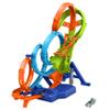Hot Wheels Action 4 Loopings Crash Danger view 1
