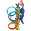 Hot Wheels Action 4 Loopings Crash Danger view 2
