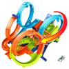Hot Wheels Action 4 Loopings Crash Danger view 3