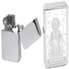 Custom Tarot Card - Major Arcana Cards Available Unique Collectible s Infinity Chrome Laser Engraved Windproof Lighters! (The Magician) - Christmas, Halloween & Valentines Day Gift view 1