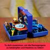 Polly Pocket Collector Playset, Stranger Things Compact with 6 Special Edition Character Dolls and 10 Accessories view 3