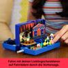 Polly Pocket Collector Playset, Stranger Things Compact with 6 Special Edition Character Dolls and 10 Accessories view 4