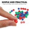 Totority 98 Pcs Machine Ball Raffle Game Balls view 2