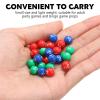 Totority 98 Pcs Machine Ball Raffle Game Balls view 3