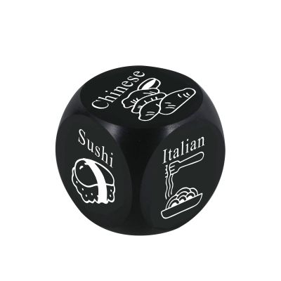 Adult Easter Basket Stuffers, Easter Gifts for Adults Women Men, Food Decider Dice Date Night Ideas for Him Her Boyfriend Girlfriend, Anniversary Wedding Gifts for Couples Husband Wife, Easter Gifts