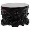 LIFKICH Creative Jade Display Base Antique Craft Stand for Statues Tea Antiques Retro Design Decorative Tray for Home and Collectibles view 1