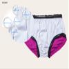 EEOST Kids/Youth Special Needs Swimwear Reusable Swim Diapers for Incontinence Cloth Diaper Covers Waterproof,Leakproof,Unisex [Pink,12-14T] view 3