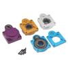 BrewJa Metal Version Compatible with HSP 11011 11012 Power Starter Drill Parts hex 12mm Or 14mm Compatible with Vertex CXP SH 16 18 21 28 Engines 70111 (Color : 11012-B-12MM) view 2