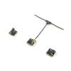 BayDe Happy Model ExpressLRS ELRS 2.4G RX SX1280 Nano Long Range Receiver PP EP1 EP2 RX 10X10mm for RC Airplane FPV Long Range LR4 LR7 Spare Parts (Color : Ep1 Rx) view 1