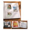 Photo Albums DIY Baby Growth Album Commemorative Album Paste Family Version Thick, Exquisite Large-capacity Hand-made Paste Photo Album Album de fotos (Color : 05, Size : 60 sheets/white page) view 2