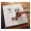 Photo Albums DIY Baby Growth Album Commemorative Album Paste Family Version Thick, Exquisite Large-capacity Hand-made Paste Photo Album Album de fotos (Color : 05, Size : 60 sheets/white page) view 4