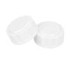 (6-PCs) Travel Bottle Caps Compatible with Avent Bottles-Baby Bottle Lid-Bottle Lids Replacement-Rewritable Sealing Discs for Avent Wide Mouth Bottles-Travel Caps view 4