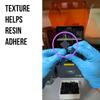 20x Resin 3d Printer Tank Cleaning Tool - Clean off the FEP/Release Film in Your Vat FAST - Mars Saturn Jupitor Photon Mono Halot Mage One Sonic Mini Mighty Mega (20pc) view 4