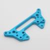 BrewJa Compatible with HSP 102023 122023 Aluminum Rear Shock Tower 02042 1/10 Upgrade Parts Compatible with Flying Fish 94102 94103 94122 94123 (Color : Blue) view 1
