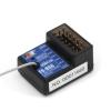 Flysky FS-BS6 6 Channels Receiver with Gyro Stabilization System for FS-GT5 Remote Controller Radio Transmitter RC Car (3pcs FS-BS6) view 3