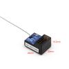 Flysky FS-BS6 6 Channels Receiver with Gyro Stabilization System for FS-GT5 Remote Controller Radio Transmitter RC Car (6pcs FS-BS6) view 2