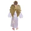 A2Z 4 Kids Boys Angel Costume Xmas Nativity Angel Roleplay Christmas Play Dress - Boy Angel Costume 6-8 view 4
