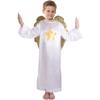 A2Z 4 Kids Boys Angel Costume Xmas Nativity Angel Roleplay Christmas Play Dress - Boy Angel Costume 9-11 view 1