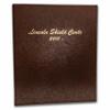 Dansco US Lincoln Cent Coin Album with Slipcase 2010 - Date #7104 view 2