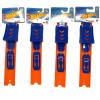 Hot Wheels Ramp Track Builder Parts Lot of 4 Straight 10 Long + 4 Connectors view 1