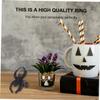 SAFIGLE 1set Halloween Spider Rings of Plastic Diamond Rings for Party Favors Halloween Decorations and Accessories view 2