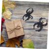 SAFIGLE 1set Halloween Spider Rings of Plastic Diamond Rings for Party Favors Halloween Decorations and Accessories view 4