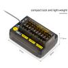 Flysky FGr12B 2.4GHz AFHDS 3 12CH PWM PPM Ibus Receiver for AFHDS3 Transmitters RF Modules NB4 PL18 NB4 Lite RC Car Boat view 4