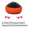 Air Hockey Pucks and Paddles - Rechargeable Floating Air Hockey Pucks for Any Flat Surface, Include a Charging Cable and Electronic Rechargeable Air Hockey Pucks, 2 Air Hocky Strikers view 2