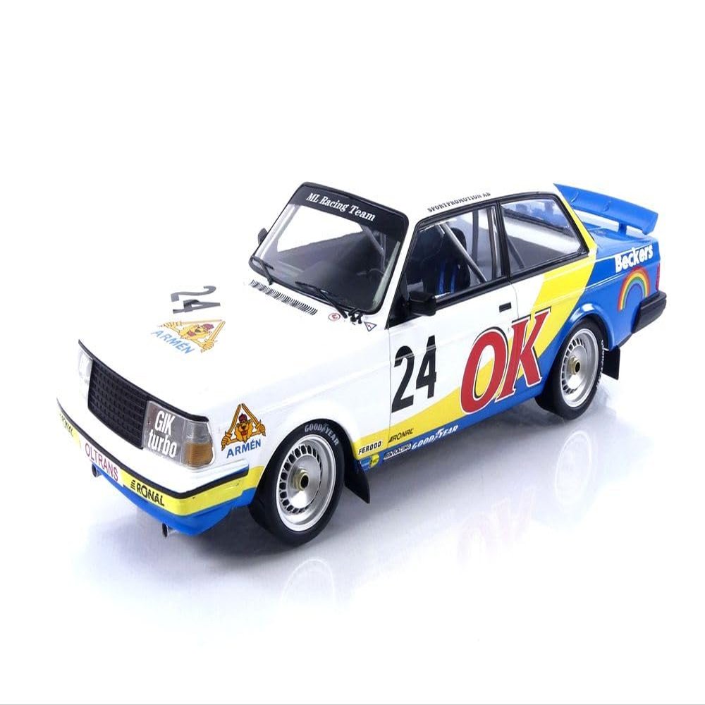 IXO 1/18 - Volvo 240 Turbo - Nurburgring 1985