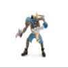 Papo - Hand-Painted - Fantasy - Turtle Mutant Pirate - 39481 - Collectible - for Children - Suitable for Boys and Girls - from 3 Years Old view 1