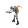 Papo - Hand-Painted - Fantasy - Turtle Mutant Pirate - 39481 - Collectible - for Children - Suitable for Boys and Girls - from 3 Years Old view 4