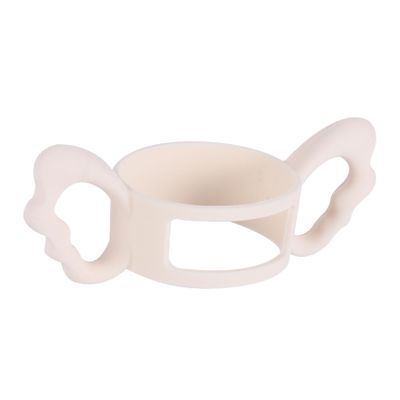1pc Handle Mam Baby Bottles Baby Bottle with Straw Accessories Silicone Handles Milk s Compatible Grip Feeder
