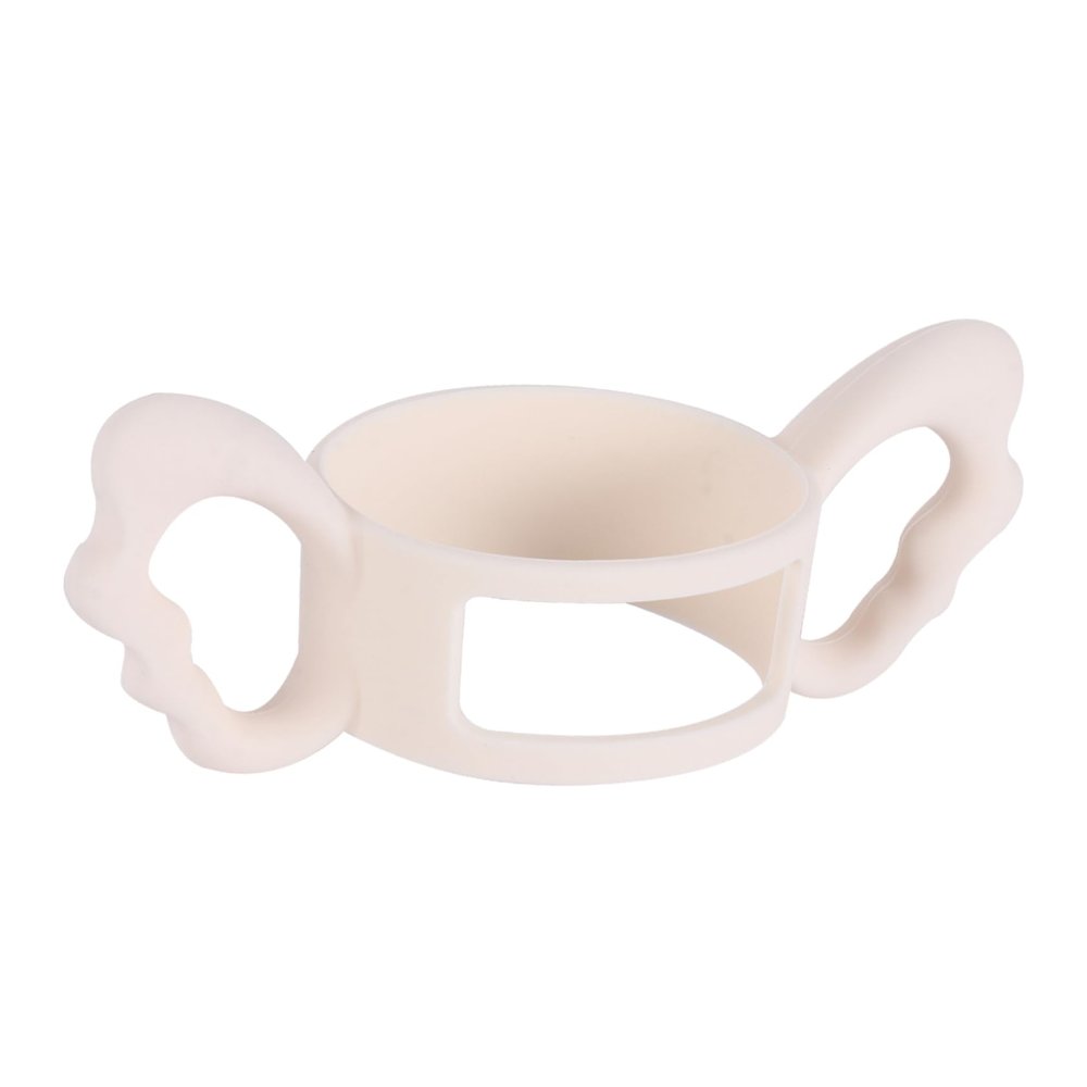 1pc Handle Mam Baby Bottles Baby Bottle with Straw Accessories Silicone Handles Milk s Compatible Grip Feeder