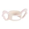 1pc Handle Mam Baby Bottles Baby Bottle with Straw Accessories Silicone Handles Milk s Compatible Grip Feeder view 1