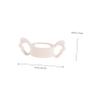 1pc Handle Mam Baby Bottles Baby Bottle with Straw Accessories Silicone Handles Milk s Compatible Grip Feeder view 2