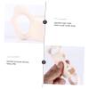 1pc Handle Mam Baby Bottles Baby Bottle with Straw Accessories Silicone Handles Milk s Compatible Grip Feeder view 3