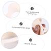 1pc Handle Mam Baby Bottles Baby Bottle with Straw Accessories Silicone Handles Milk s Compatible Grip Feeder view 4