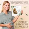 Keepsake Memory Book for Baby Boy Girl, First 5 Year Baby Book, Milestone Book That Captures Every Significant Event From Birth to Age 5, Gender Neutral Journal Scrapbook Photo Album view 2
