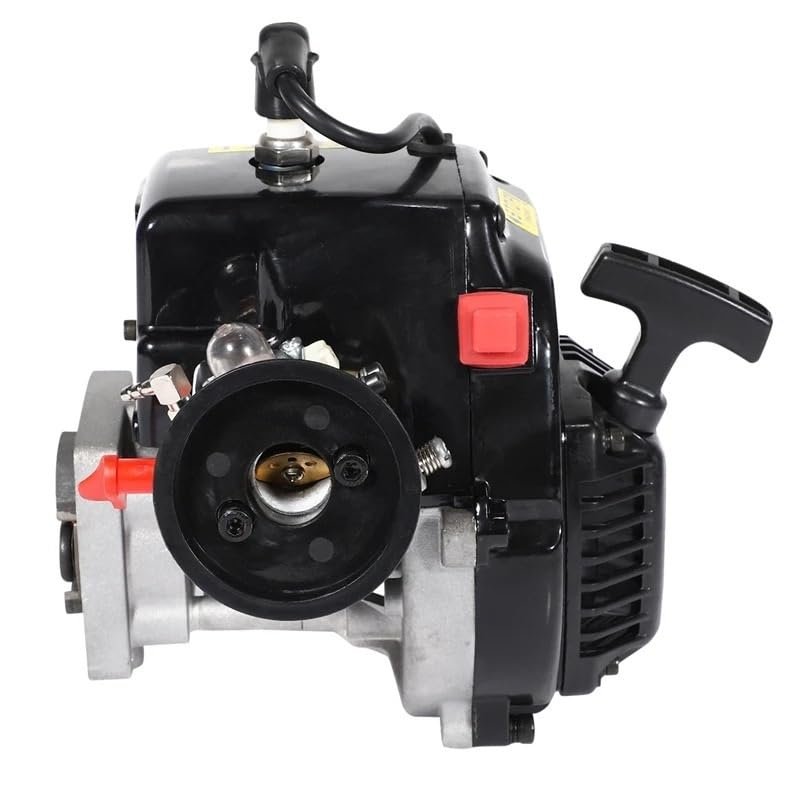 DAYUDDRICAR for Rovan Baja 5B Part, 1/5 RC Car 4 Bolt 29CC Gas Engines Replacement for Rovan Baja 5B 5T 5SC KM for LOSI 5T DBXL FG 1/5 RC Buggy Car Accessories Part