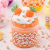 Easter Basket Stuffers - 4 Pack Kit of Eggs Filled with Slime and Charms - Prefilled Eggs with Toys Inside Easter Gifts for Toddlers Teens Girls Boys view 3