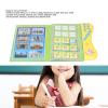 HOHXFYP Youngster Arabic Reading Machine, Electronic Early Education Arabic Reading Machine with Pen, Portable Sound Book Arabic Reading Electronic Book for Over 3 Years Old view 2