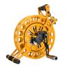 Lockable Kite Reel Winder Stainless Steel Hand-held Large Anti-Reversal Speed Kite Wheel Kite Line Kite Accessories for Outdoor Park Field view 1
