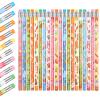 20 Pack Birthday Pencils for Students Bulk, Happy Birthday Pencils for Kids with Erasers, Birthday Party Favors Supplies Goodie Bags Filler School Favors view 1