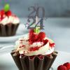 ABOOFAN 30pcs Year Cake Toppers Graduation Cupcake Picks for Party Decorations Fun and Portable Cake Decor for Memorable Celebrations and Festive Atmosphere view 3