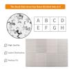 1000 Piece Jigsaw Puzzle Spring, Summer, Autumn, Winter, Four Seasons Trees Large Puzzles Educational Game Puzzle for Adults Plant Wooden Puzzles Props Children's Gift Decompression Toy view 4