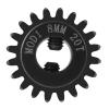 BRKRC CrMo Steel Mod 1 20T 45T 50T Pinion Motor Gear 8mm Bore for Tra-xxas 1/5 X maxx 8S & XRT 8S & 1/5 Series RC Car Upgrades Part (20T) view 1