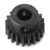 BRKRC CrMo Steel Mod 1 20T 45T 50T Pinion Motor Gear 8mm Bore for Tra-xxas 1/5 X maxx 8S & XRT 8S & 1/5 Series RC Car Upgrades Part (20T) view 2
