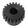 BRKRC CrMo Steel Mod 1 20T 45T 50T Pinion Motor Gear 8mm Bore for Tra-xxas 1/5 X maxx 8S & XRT 8S & 1/5 Series RC Car Upgrades Part (20T) view 3